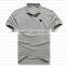 Custom Logo 120 GSM Cheap Quality Promotion Polo T Shirt