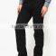 Men Pants Trousers Casual Mens Black Solid OEM Rivets/Zip Pants