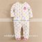 Wholesale 100% Cotton Baby Clothes Soft Stylish Baby Winter Romper Set white Baby Romper Short Infant Blank Clothing Customer
