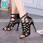 Sexy Women High Heel Shoes High Quality Outdoor Ladies Shoes