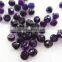 Synthetic quartz natural beads beading jewelry making bulk crystal bead 1022536