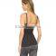 Sexy OEM slim fit yoga clothes fashion tank top for women