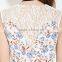 Dresses In Casual Dresses Deep V-Neck with Sexy Lace Printing Flower Unique Fashion Dresses