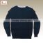 Wholesale fashion men's sweater ,70%Acrylic 30%Wool,5GG+12GG