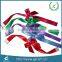Hair Bow Ribbon Bow Hair Clip Twisted Boutique Grosgrain Bow