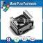 Made in Taiwan Captive Stainless Steel Zinc Electroplated Steel Cage Nut