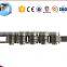 31.75 pitch leaf chain LL2088 industrial chain OEM ODM acceptable