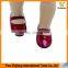 Girl Doll Shoes Fits 18'' Doll Clothes 15 Colors Patent Leather Shoes With Bow Doll Accessories 15 Colors