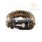 2015 Hot Sell Outdoor Emergency Survival Supplies Wholesale Paracord PC6016-8