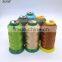 100% Polyester waterproof sewing thread