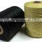 Hot Sale Durability Polyester Litz Wire Stock Lot Sewing Thread
