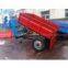 Red Color ATV Farm Tractor Agricultural Trailer