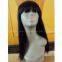 Silky Straight Wave Indian human hair wigs