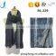 Jilong Double Face Plaid Scarf Classic Blue Fashion Men Scarf