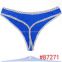 2015 New cute cotton g-string stretch lady thong Underpants lady panties women underwear girl t-back hot lingerie intimate