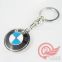 BMW 7 car keychains / logo keychains / metal key chains factory