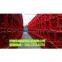 double cage people and goods transportation SC200/200 builder's elevator