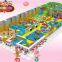 Popular Indoor Soft Playground For Shopping Mall Entertainment Center