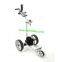 X1E Fantastic golf trolley tubular motors lithium battery popular