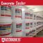 Nano lithium silicate concrete hardener