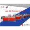 1.75mm-3.0mm 3D printer filament extrusion line