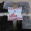 PV fleece blanket with polar fleece back
