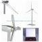 Solar Powered Small Wind Turbine Model