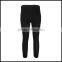 W15-ACC-M-01-PE Black Mens Pants Thermal Sports Inner Wear Winter