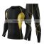 Spandex and nylon close breathable track suit price