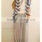 Mercerized Cotton Solid Woman Yoga Harem Pants