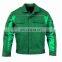 Hot sale polycotton bule color good quality work jacket