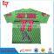 Cheap high quality custom sublimation boys animal printed t-shirts