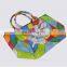 Newest Women Travel All over Printing Neoprene Beach Bag