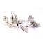 Sailing Ship Cuff link Silver Shirt Cufflinks Men