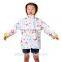 PUKR17005 2017 Kids PU Rain Jacket Children Outdoor Waterproof For 2-10 Y