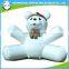 2014 Fashion design good quality garden large christmas inflatable decorations