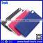 New Arrived Genuine Leather Coated PC Hard Cover Case for HTC Desire 820