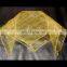 Silver and Gold Lurex Stripe scarf for Alaska etc india cheap