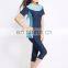 Ladies' beautiful swimsuit Wholesale suit for swimming Modest women muslim swimwear