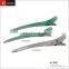 Dinshine fashion durable plastic hair clips for salon use