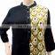 Black And Green Beautiful Designer Ethnic Cotton Wear Women's Clothing