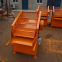 factory Direct sales Small electric screen sand machine