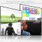 Dropshipping GP80UP Android WiFi LED Projector 1800LM 800x480 Home Theater with Remote Controller
