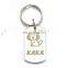 cheap personalized Stainless steel custom laser engraved dog tags