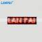 Factroy Prices electronic moving message display