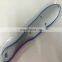 High quality healthy emery board foot care products skin peeling foot file