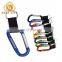 Custom High Quality Ribbon Clip Carabiner For Outsports