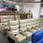 Made in China high end microfiber leather public cinema vip sofa