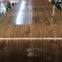 Wooden Pattern PPGI Steel Coil