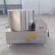 Chicken Nuggets Potato Chips Deoiling machine 10-15 Kg/h